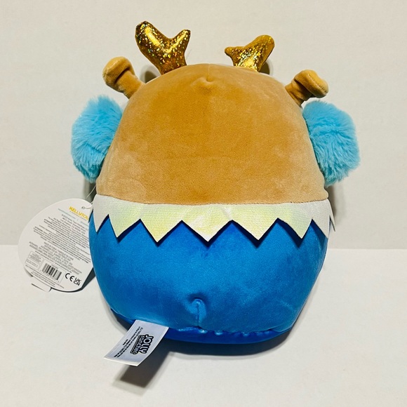 Squishmallows Holiday Heidi (Bubble Yum) & Dawn (Jolly Rancher) - Picture 5 of 13